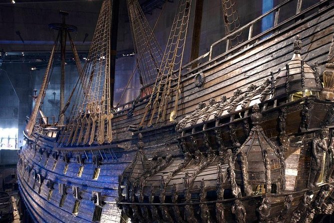 Stockholm- in- a- Nutshell - Key points at a glance