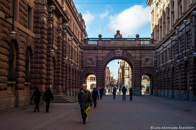 Stockholm- in- a- Nutshell - Two hours through the lanes of Gamla Stan