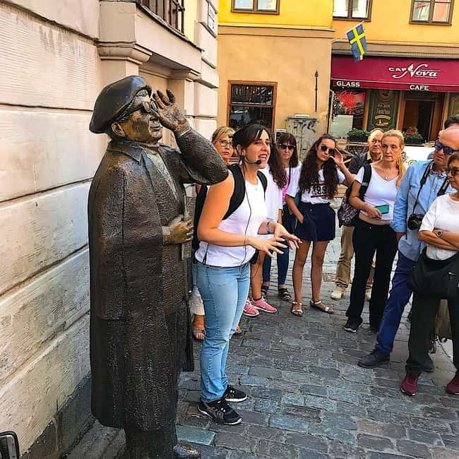 Stockholm: Modern City Walking Tour with Local Guide - Why this two-hour Stockholm walk works well