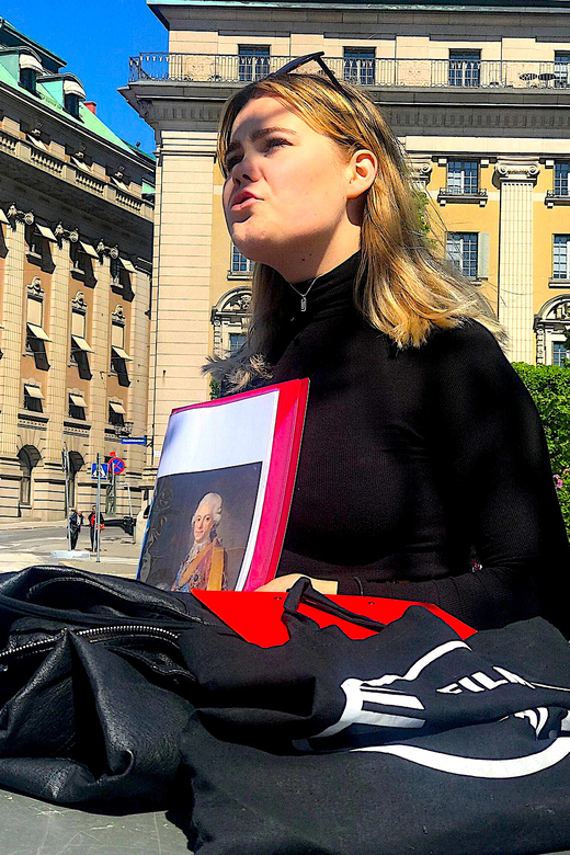 Stockholm: Modern City Walking Tour with Local Guide - Raoul Wallenberg Square and Stockholm’s reflective side