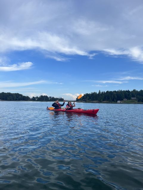 Stockholm: Morning Kayak Tour in the Archipelago with Lunch - Why this six-hour trip is worth considering