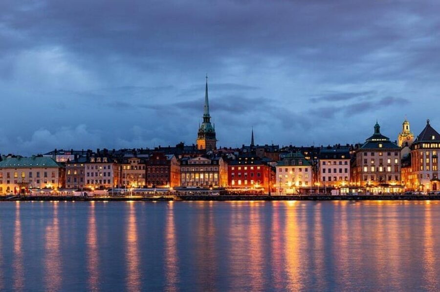 Stockholm: Must-See Attractions Walking Tour with a Guide - Three hours across Stockholm’s historic center