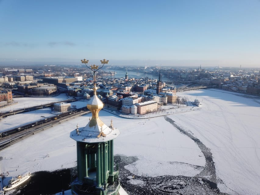Stockholm Must See: City Hall, Gamla Stan and Vasa Museum - Who should book this tour?