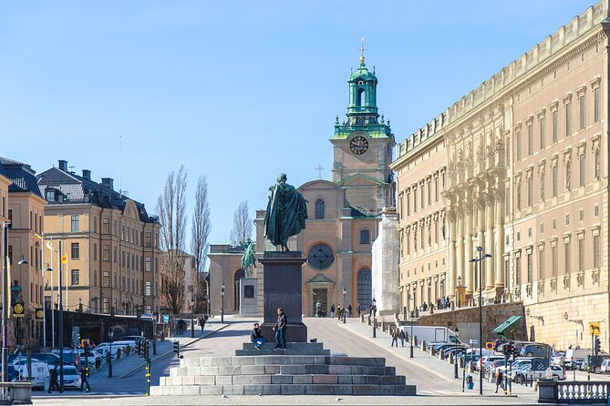 Stockholm Must See: City Hall, Gamla Stan and Vasa Museum - Why this Stockholm tour works for a first morning