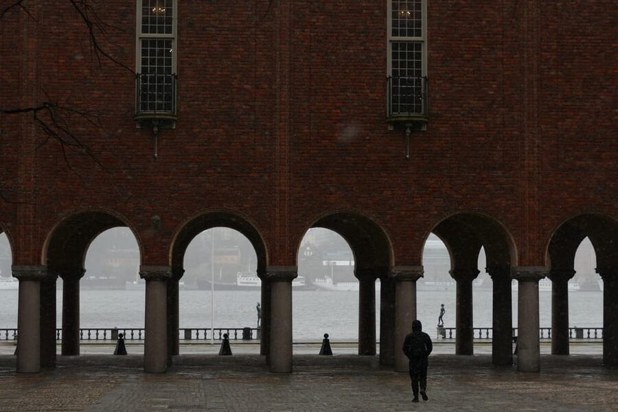 Stockholm Must See: City Hall, Gamla Stan and Vasa Museum - Is $110 a fair price?