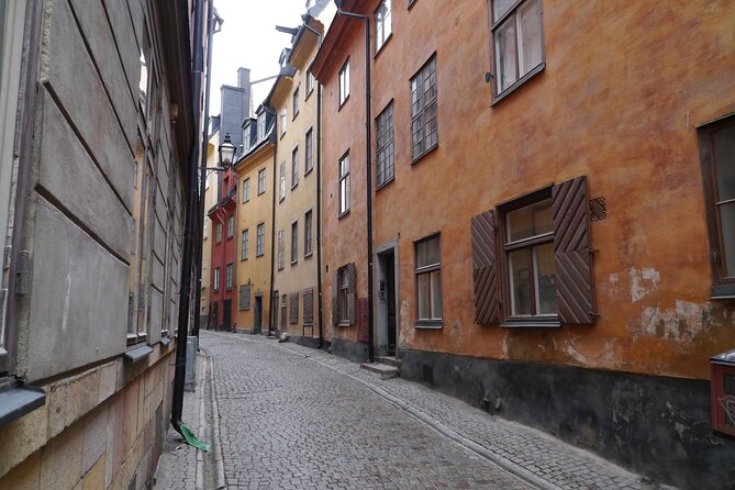 Stockholm Must See - Old Town, boat + Vasa Museum 3h small group - Djurgården changes from royal ground to museum island