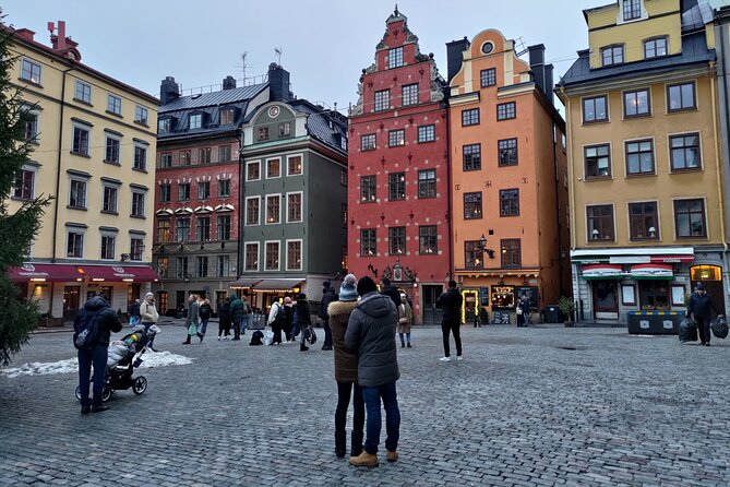 Stockholm Must See - Old Town, boat + Vasa Museum 3h small group - The Vasa Museum deserves more than a quick look