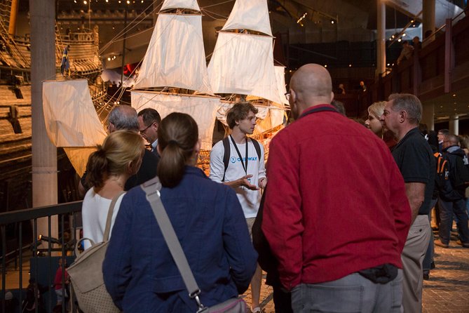 Stockholm Must Sees - Walking the medieval lanes of Gamla Stan