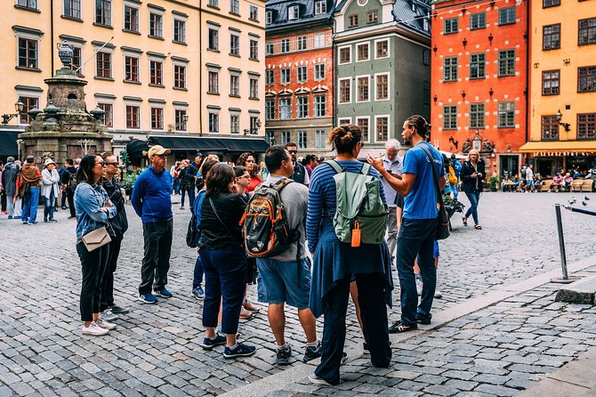 Stockholm Must Sees - Small details that make the Old Town walk worthwhile