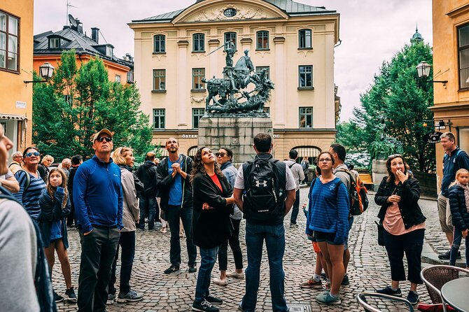 Stockholm Must Sees - Taking the public ferry from Skeppsbron