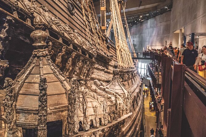 Stockholm Must Sees - Time, price, and who gets the best value
