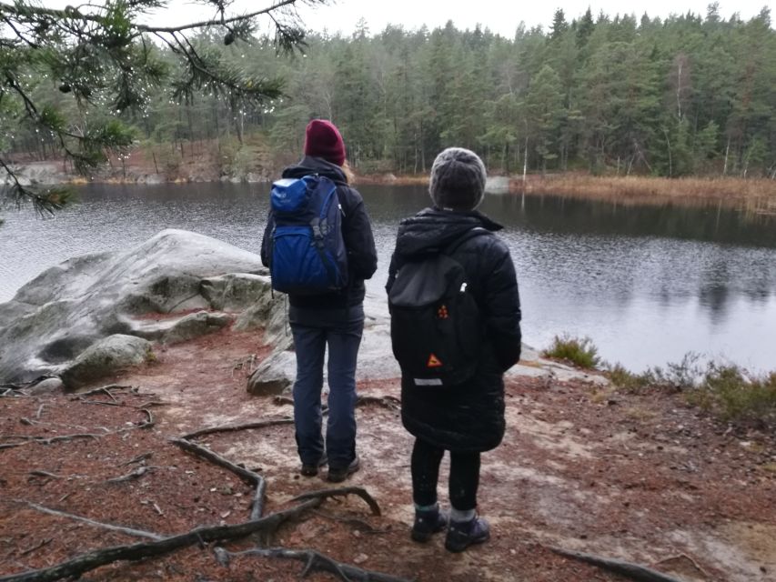 Stockholm: Nature Hike with Campfire Lunch - Key points to know before you book