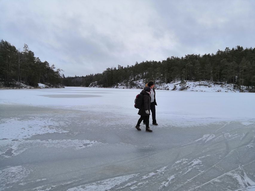 Stockholm: Nature Hike with Campfire Lunch - Does $149 offer fair value?