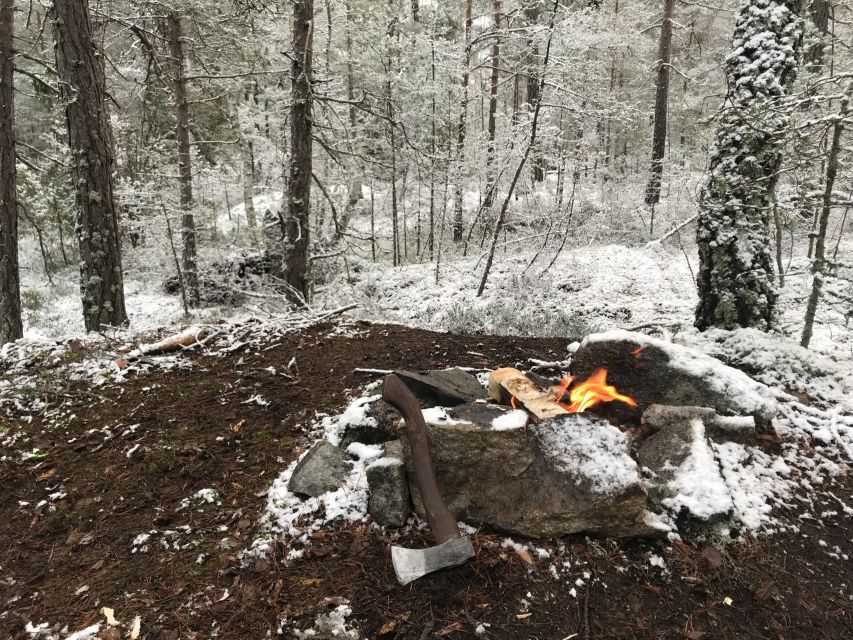 Stockholm: Nature Hike with Campfire Lunch - How difficult is the hike?