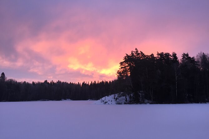 Stockholm: Nature Reserve Hiking Tour with Campfire Lunch - Why Nacka Nature Reserve makes a good Stockholm escape