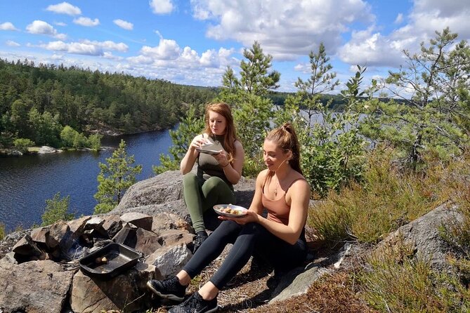 Stockholm: Nature Reserve Hiking Tour with Campfire Lunch - Returning to Stockholm by local bus