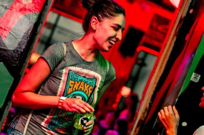 Stockholm New Year’s Eve Pub Crawl - Starting at Generator Stockholm at 8:00 p.m.