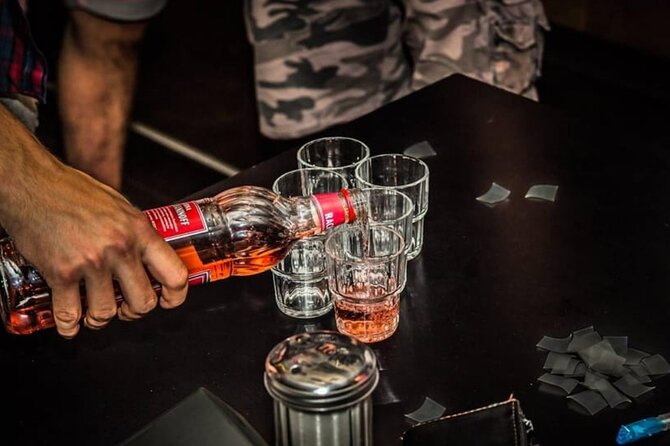 Stockholm New Year’s Eve Pub Crawl - What the $91.39 price really covers