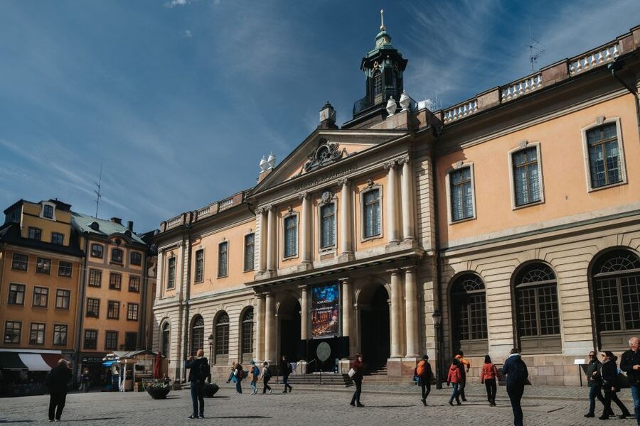 Stockholm: Nobel Prize Museum and Exhibition Entry Ticket - How long should you stay?