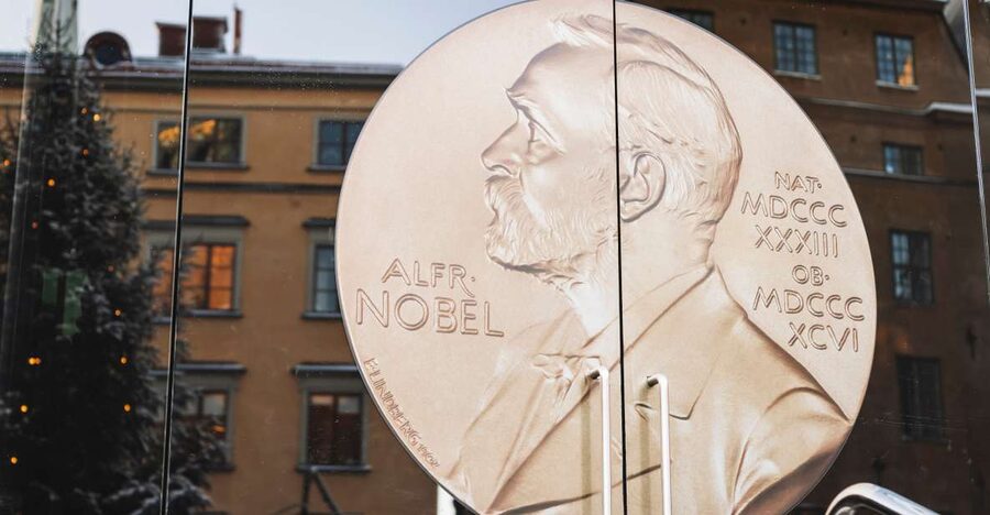 Stockholm: Nobel Prize Museum and Exhibition Entry Ticket - The museum shop and the chocolate Nobel medal