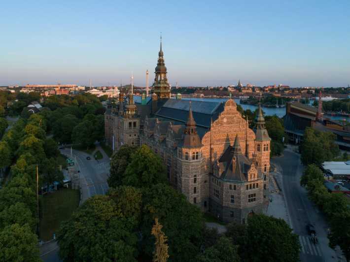 Stockholm: Nordiska Museet Entry Ticket - Key points to know before you go