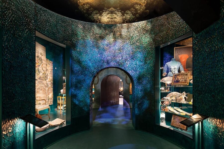 Stockholm: Nordiska Museet Entry Ticket - Dollhouses shrink Nordic homes to a manageable scale