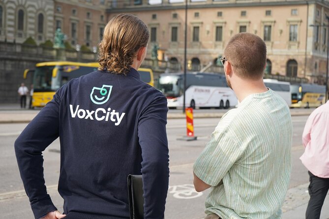 Stockholm: Old Town and City Guided Walking Tour - Key points at a glance