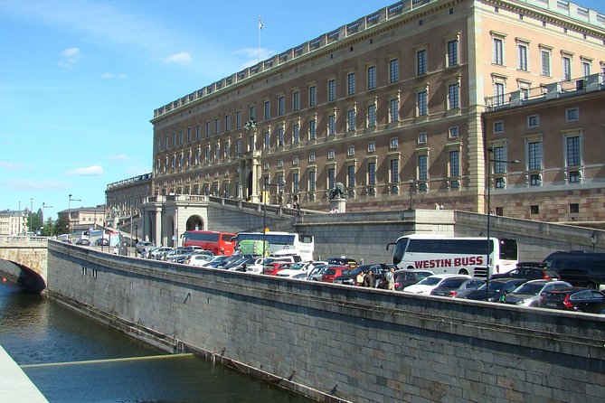 Stockholm Old Town and the Vasa Museum, a Small Group Walking Tour. - Gustav Vasa, rebellion, and Sweden’s independence
