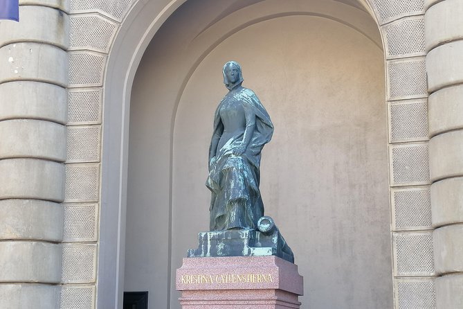 Stockholm Old Town and the Vasa Museum, a Small Group Walking Tour. - The Royal Palace and Stockholm’s inner harbor