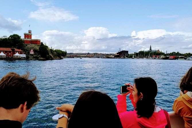 Stockholm Old Town and the Vasa Museum, a Small Group Walking Tour. - Starting beneath Gamla Stan Metro station