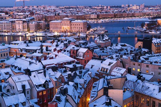 Stockholm Old Town Gamla Stan, Historic Walking Tour, Small group - Österlånggatan, St. George, and Stockholm’s stories