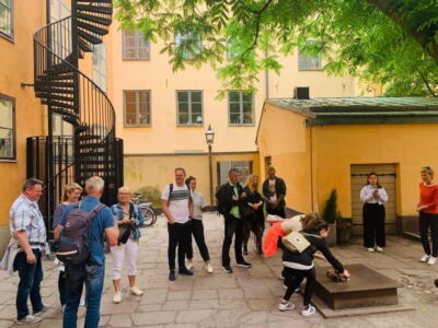 Old Town Guided Walking Tour (English / Deutsch)