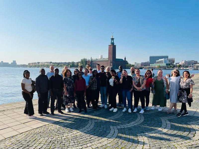Stockholm: Old Town Guided Walking Tour (English / Deutsch) - Västerlånggatan and the German connection