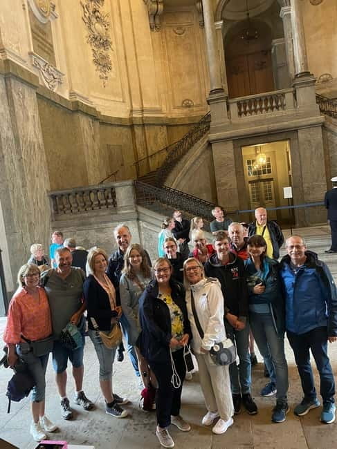 Stockholm: Old Town Guided Walking Tour (English / Deutsch) - Svartmangatan, Mårten Trotzigs Gränd, and the tightest turns
