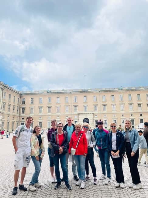 Stockholm: Old Town Guided Walking Tour (English / Deutsch) - Köpmangatan, the Iron Boy, and Stockholm’s small surprises