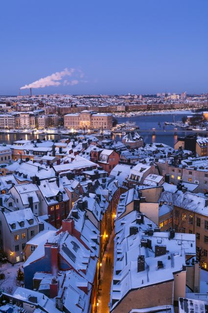 Stockholm: Old Town Historical Walking Tour - St. George, the dragon, and Stockholm’s medieval birth