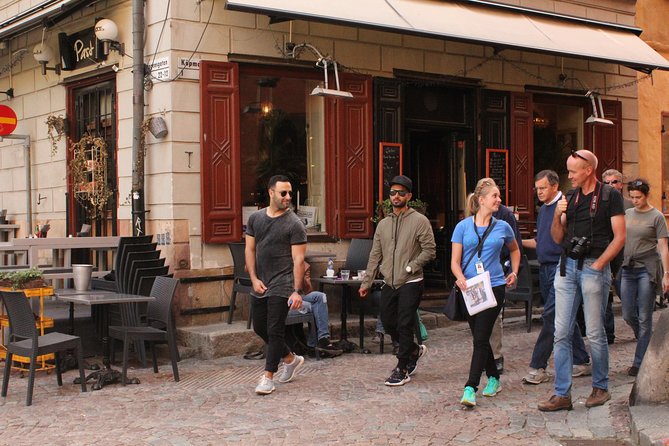 Stockholm Old Town Private Walking Tour - Starting in Stortorget, the heart of Gamla Stan