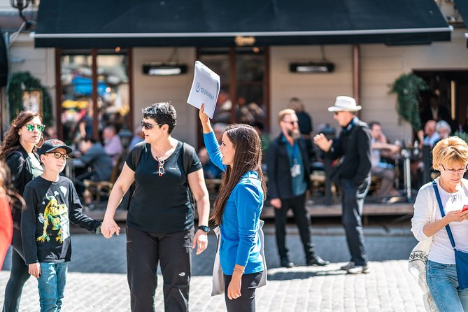 Stockholm Old Town Private Walking Tour - Fire, narrow lanes, and the pleasures of getting slightly lost