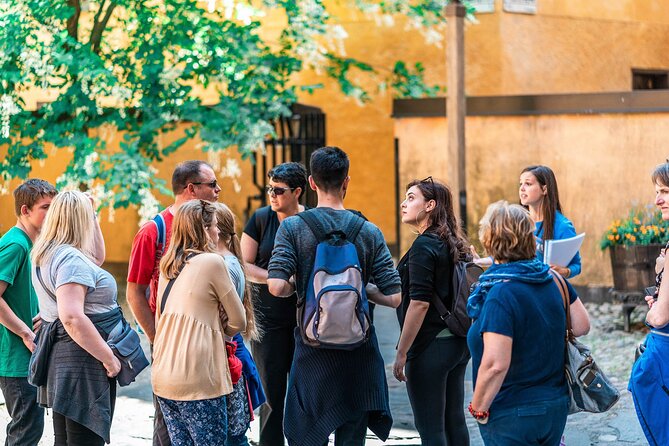 Stockholm Old Town Private Walking Tour - German Stockholm and the city’s trading past