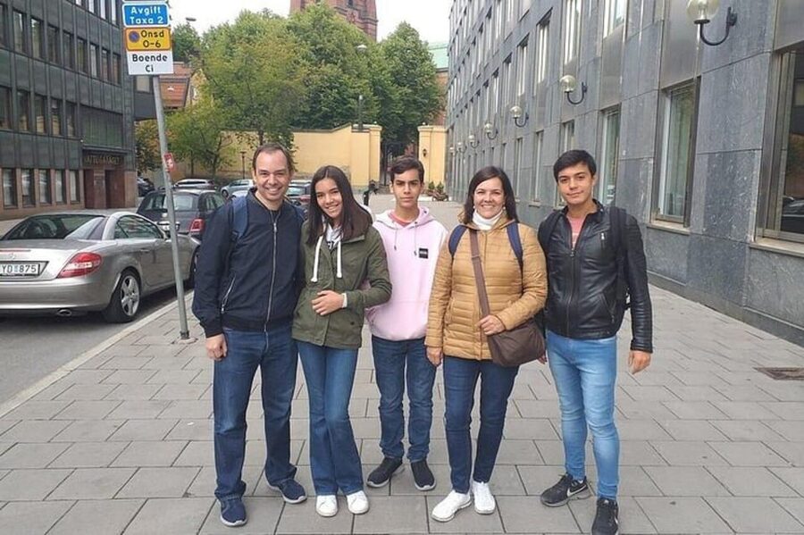 Stockholm : Old Town private Walking Tour with a guide - Starting at Stortorget, Stockholm’s postcard square