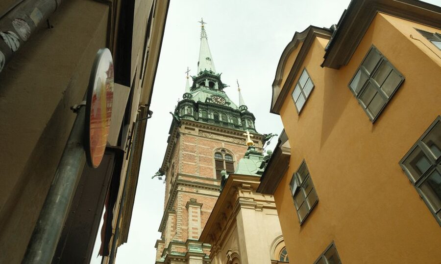 Stockholm: Old Town Self-Guided Tour Learn and solve Puzzles - Key points to know before you book