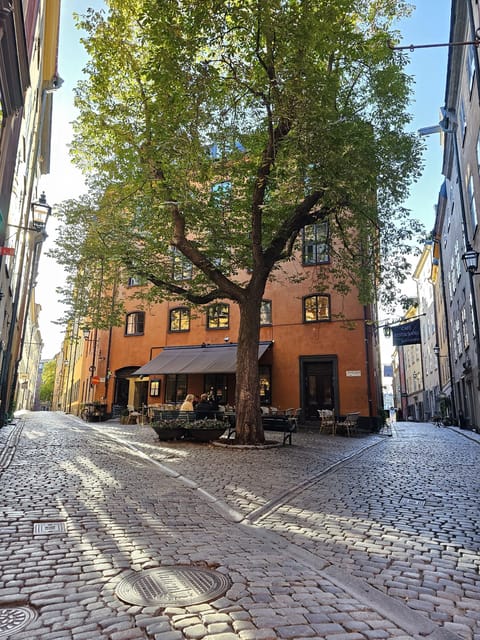 Stockholm: Old Town Walking Tour, stories and secrets - Key points to know before you book