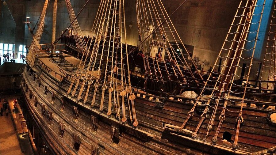 Stockholm: Old Town Walking Tour w/ Vasa Museum & Boat Ride - Royal Palace, Stortorget, and the Nobel Prize Museum