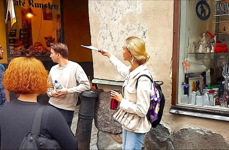 Stockholm: Old Town Walking Tour with Local Guide - Key things to know before you book