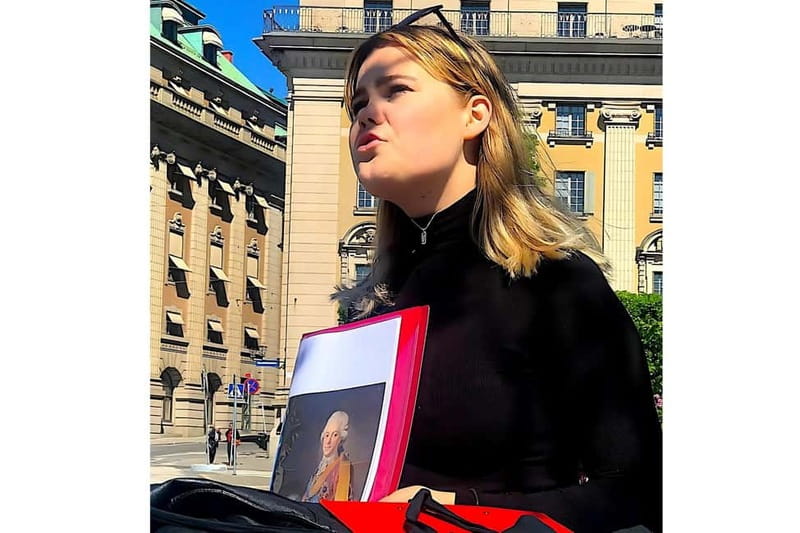 Stockholm: Old Town Walking Tour with Local Guide - Why a two-hour walk works well in Stockholm
