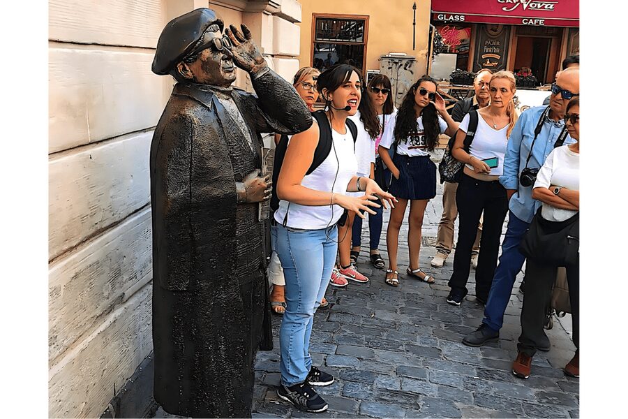 Stockholm: Old Town Walking Tour with Local Guide - German Church and Mårten Trotzigs Gränd