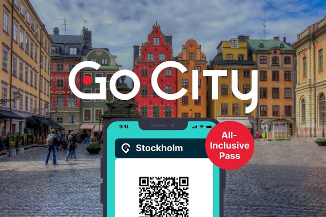 Stockholm Pass: Save up to 50% - Includes Vasa Museum - Five details that shape the experience