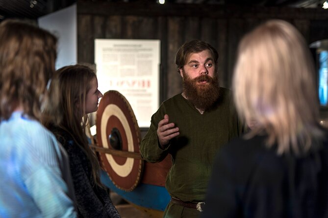 Stockholm Pass: Save up to 50% - Includes Vasa Museum - SkyView and the farther-out choices