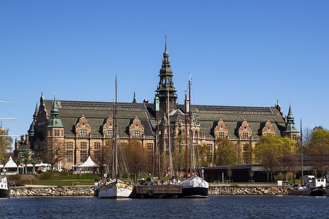 Stockholm Pass: Save up to 50% - Includes Vasa Museum - Hop-on hop-off help, with a few traps
