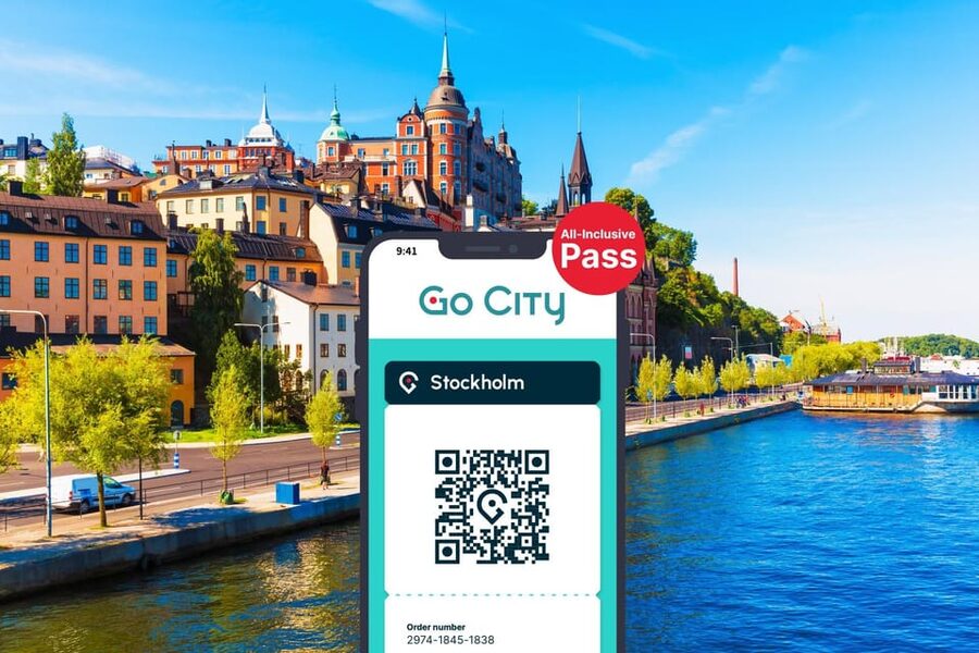 Stockholm Pass: Save up to 50% - Includes Vasa Museum Ticket - Key points to know before buying
